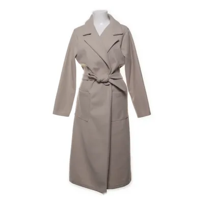 Trenchcoat (Beige) från Fabriqué en France Elastan, Polyester
