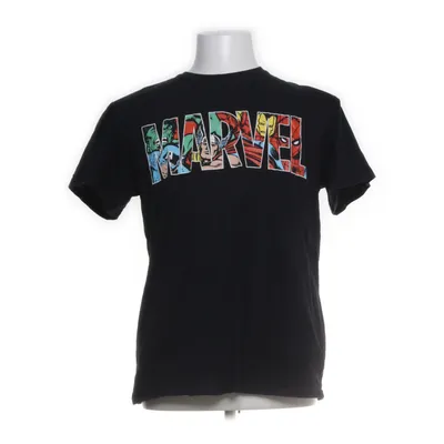 T-shirt (Svart, Flerfärgad) från Marvel Bomull