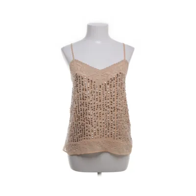 Tanktop (Beige) van Zara Basic Collection