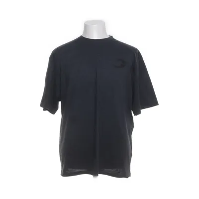 T-shirt (Blå) från Gasp Bomull, Polyester