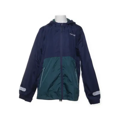 Veste imperméable (Bleu, Vert) de Crane Polyester