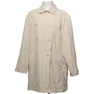 Trench coat (Beige) from Autre Ton Polyester, Polyurethane