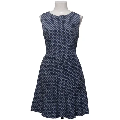 Robe (Bleu, Blanc) de Beauty Polyester