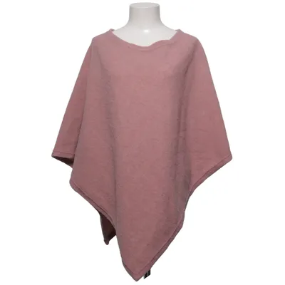 Poncho (Ana) from Alwero Polyester, Wool