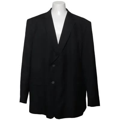 Blazer (Sort) fra Peter Adam's Viscose, Uld