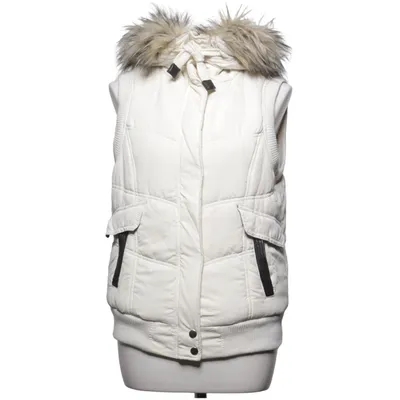 Outdoor vest (Wit) van Dunnes Acryl, Katoen, Elastaan, Polyamide, Polyester