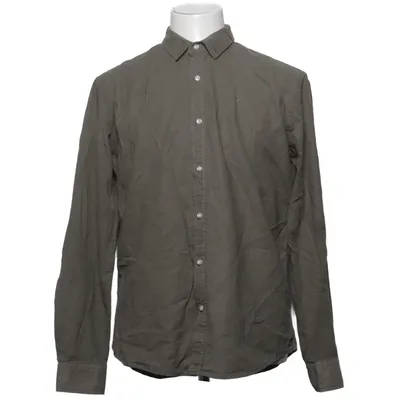 Button down shirt (Cotton/Linen Shirt Ls) from Clean Cut Copenhagen Cotton, Linen