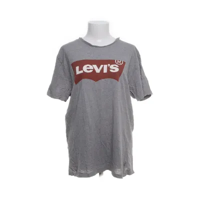 T-shirt (Grijs) van Levi Strauss & Co