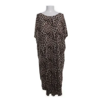 Maxikjole (Beige, Sort) fra VRS Basic