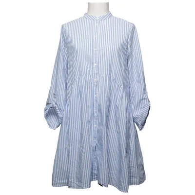 Shirt dress (ONLDITTE LIFE STRIPE 3/4 DRESS NOOS WVN) from ONLY Cotton