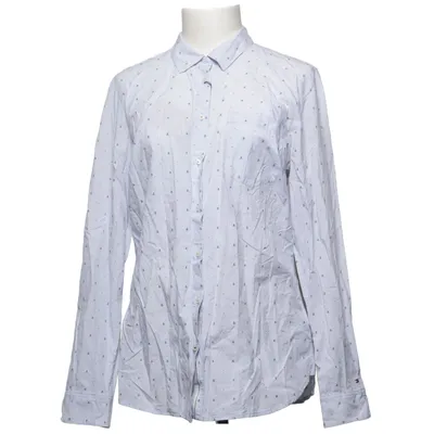 Hemd (Blau) von Tommy Hilfiger Baumwolle