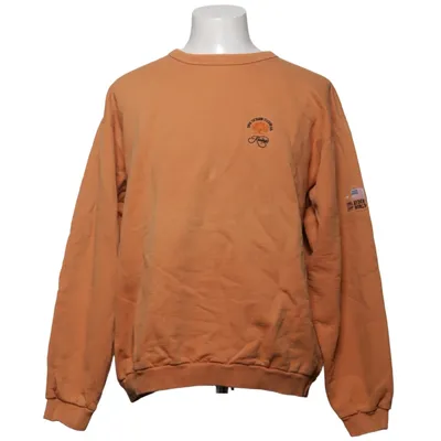 Sweatshirt (Orange) fra Sidi Bomuld