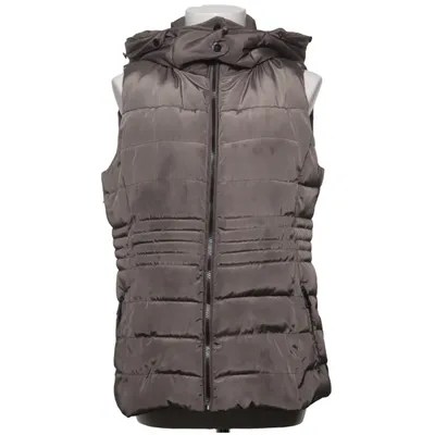 Outdoor vest (Groen) van Paulmark Acryl, Polyamide, Polyester