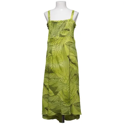 Robe (Vert, Multicolore) de Ashley Stewart Polyester