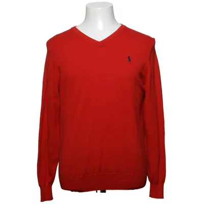 Pullover (Röd) från Antonio Bacci Bomull