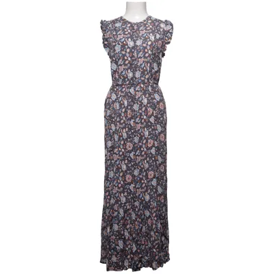 Robe longue (Bleu, Multicolore) de Noa Noa Viscose