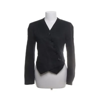Blazer (Black) from Ávora Cotton, Elastane, Lyocell