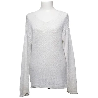 Trui (Wit) van Up Fashion Acryl, Polyamide
