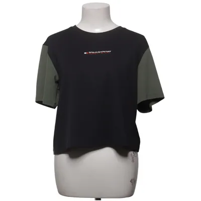 T-shirt (Noir, Vert) de Tommy Sport Polyester