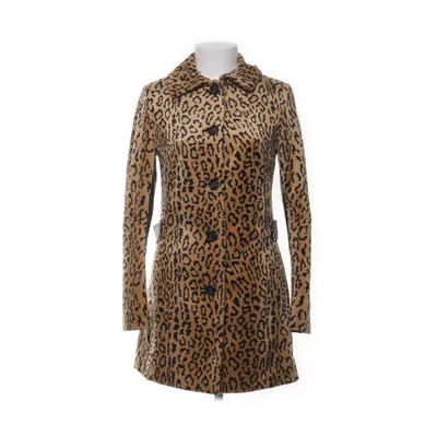 Kappa (Brun, Svart) från H&M Pälsimitation, Skinn