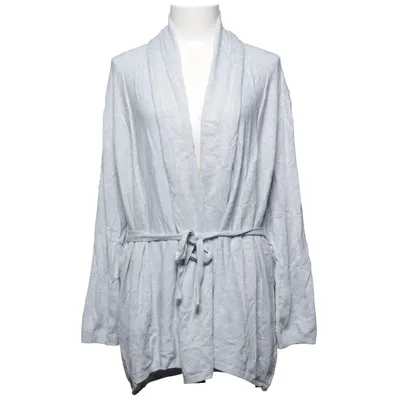 Kofta (Blå) från Zara Knitwear Polyamid, Viskos