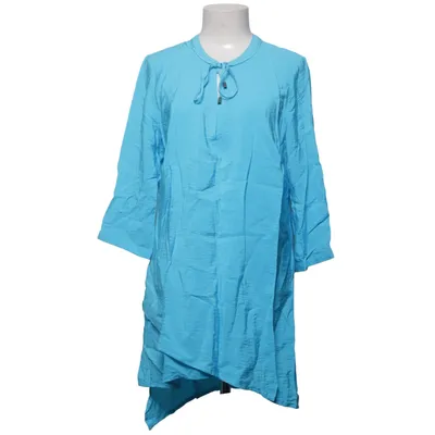 Tunique (Bleu) de Created by Chic Polyamide, Viscose