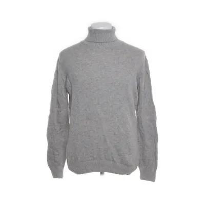 Polotröja (Grå) från Oscar Jacobson Alpackaull, Polyamid