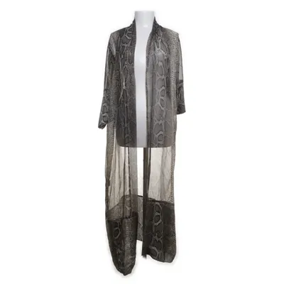 Kimono (Sort, Flerfarvet) fra Karmamia