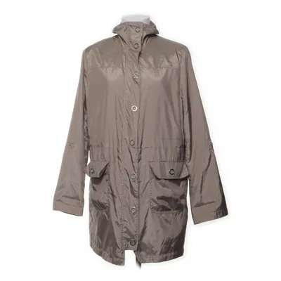 Raincoat (Beige) from Charmant Polyamide, Polyester