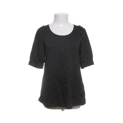 Klänning (Svart, Vit) från House of Lola Elastan, Tencel