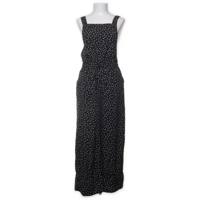 Jumpsuit (Zwart, Wit) van Soaked in Luxury Polyester