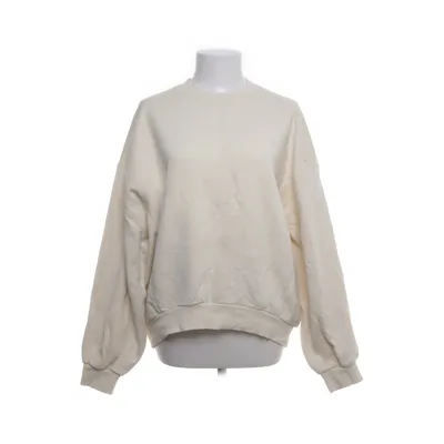 Sweatshirt (Beige) van Edited Organisch katoen, Polyester