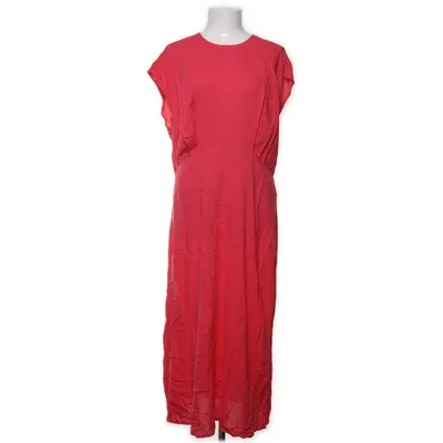 Maxi jurk (Roze) van Lawrence Grey Viscose