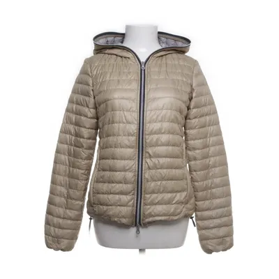 Lättviktsjacka (Beige) från Duvetica Bomull, Dun, Polyamid