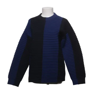 Sweater (Blue, Black) from Eytys Wool