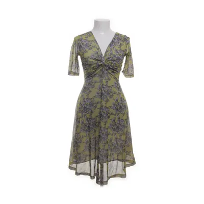 Robe (Vert, Multicolore) de Zinzane