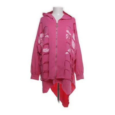 Capuchon sweater (Roze) van Made in italy