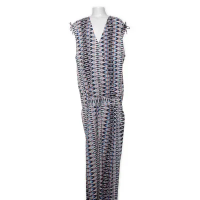 Jumpsuit (Blue, Pink, Black, White, Multicolored) from Circus Polyester