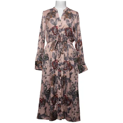 Shirt dress (Beige, Multicolored) from Scotch & Soda Polyester