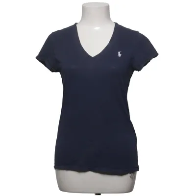 T-shirt (Blauw) van Polo Ralph Lauren Katoen