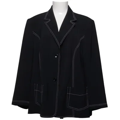 Blazer (Zwart) van Merrytime