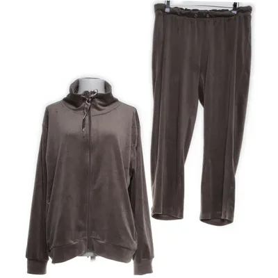 Loungewear (Bruin) van Isolde Elastaan, Polyester