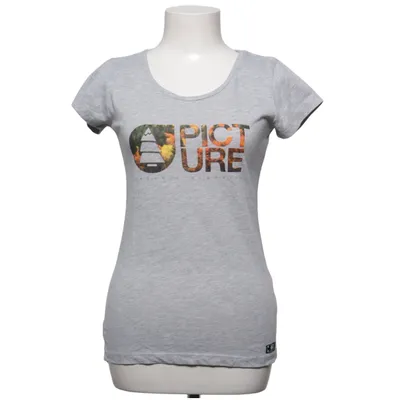 Topp (Grå) från Picture Organic Clothing Ekologisk bomull, Polyester