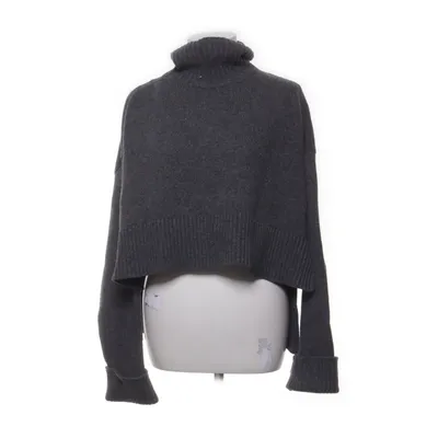 Coltrui (Grijs) van Zara Woman Studio Kasjmier, Wol