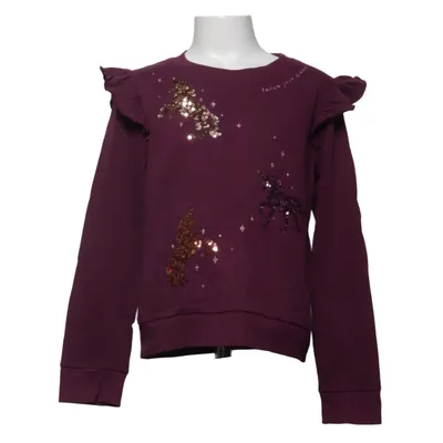 Sweatshirt (Purple) from Jumping Beans Cotton, Polyester