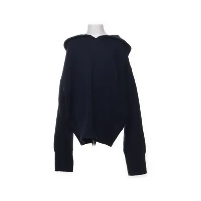 Huvtröja (Blå) från Gina Tricot Akryl, Elastan, Polyester, Ull