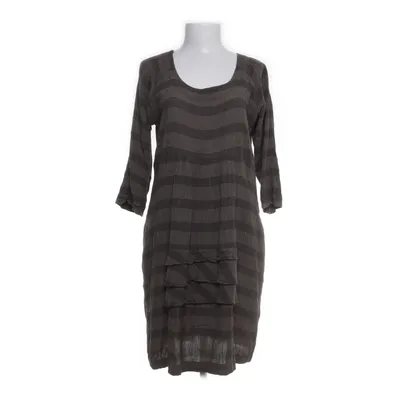 Dress (Brown) from The Masai Clothing Company Cotton, Linen