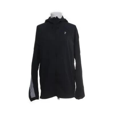 Sports jacket (Black) from Peak Performance Elastane, Polyamide, Polyurethane