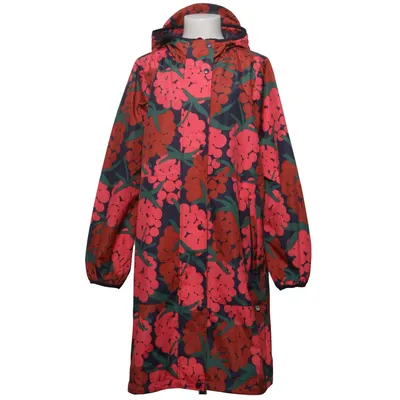 Regenjas (Rood, Roze, Meerkleurig) van Danefae Polyester