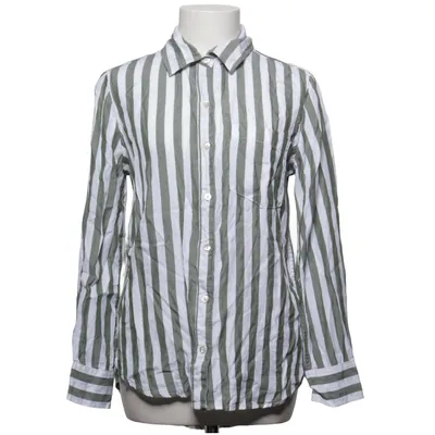 Shirt (Groen, Wit) van Lola River Tencel
